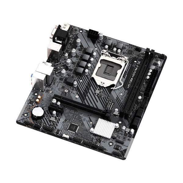 ASRock H510M-HDV/M.2 SE Mainboard