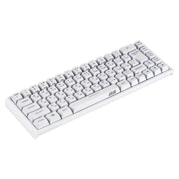 2E Gaming Keyboard KG360 RGB Wireless White
