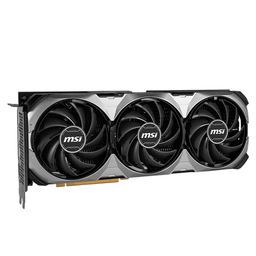 MSI GeForce RTX 4070 Ti SUPER 16GB VENTUS 3X OC