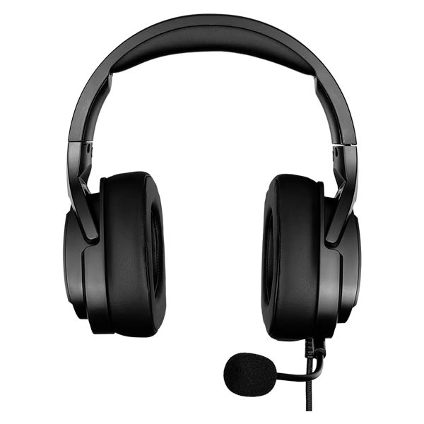 2E HG340 7.1 Gaming Headset Black 2E-HG340BK-7.1