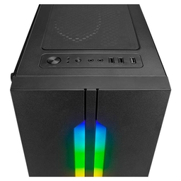 Rampage SPECTRA 600W 80 Plus Gaming Case