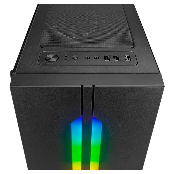 Rampage SPECTRA 600W 80 Plus Gaming Case