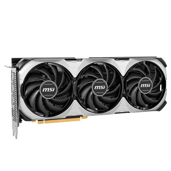 MSI GeForce RTX 4060 Ti VENTUS 3X 8GB OC