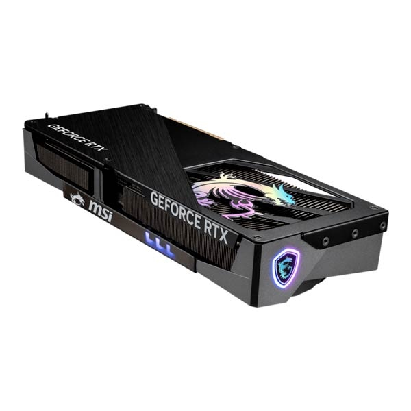 MSI GeForce RTX 5070 12GB GAMING TRIO OC