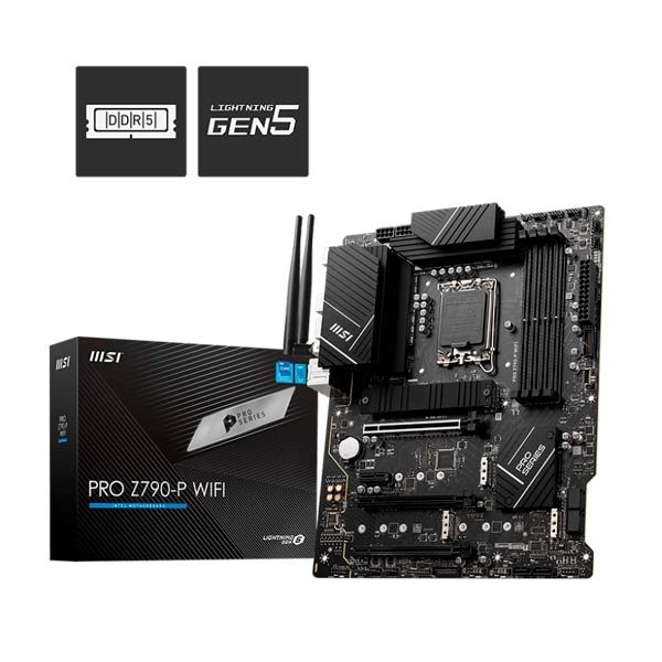 TexnoHero Z790-i9.5060 Gaming PC