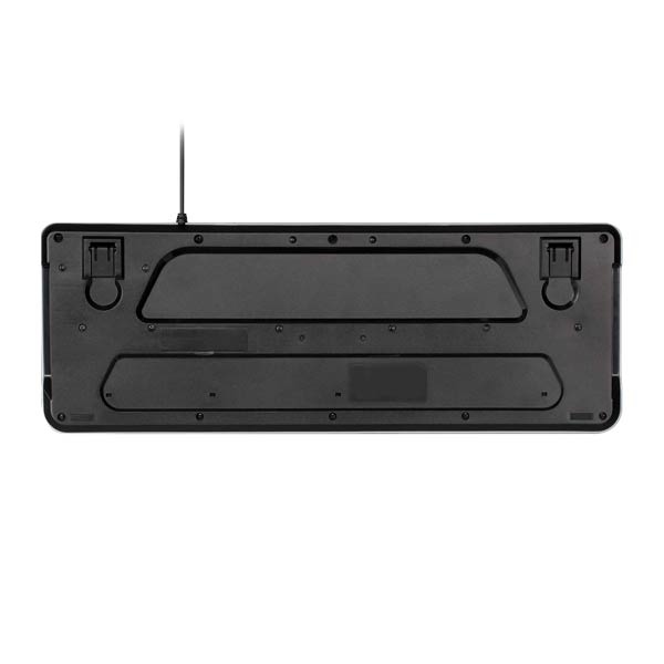 2E KS120 USB Black Klaviatura 2E-KS120UB