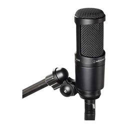 Audio-Technica AT2020 Microphone