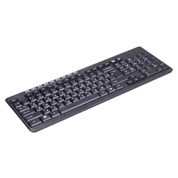 Ritmix RKB-255W Wireless Keyboard