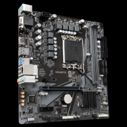 Gigabyte U-DORE H610 Motherboard