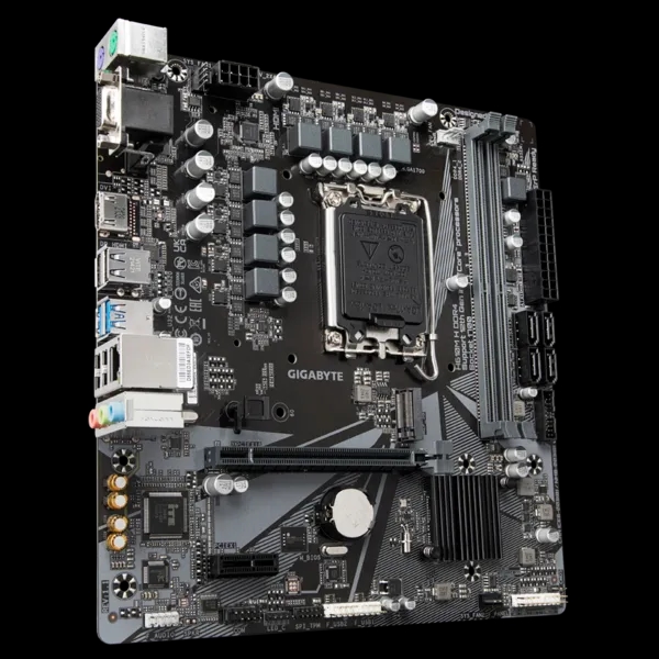 Gigabyte U-DORE H610 Motherboard