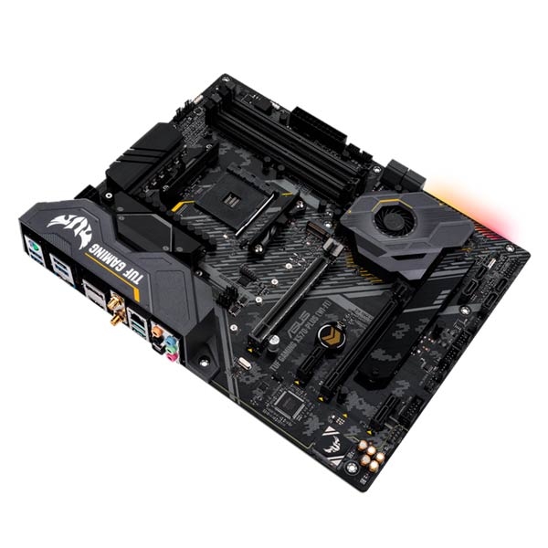 Asus TUF Gaming X570-PLUS Wi-Fi 90MB1170-M0EAY0