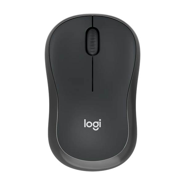 Logitech M240 Graphite Silent Mouse 910-007119