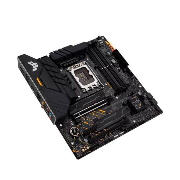 Asus TUF Gaming B660M-PLUS D5 WiFi