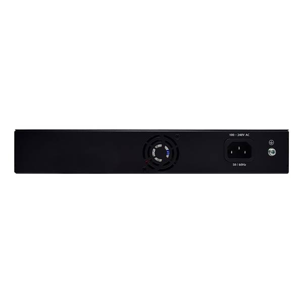 Wi-Tek WI-PS518G 16-Port PoE Switch