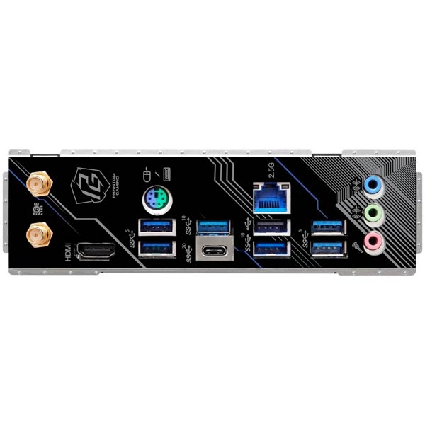 ASRock Phantom Gaming Z790 Lightning WiFi Motherboard