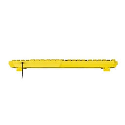 2E GAMING Membrane Keyboard KG315 EN/UA RGB Yellow 2E-KG315UYW