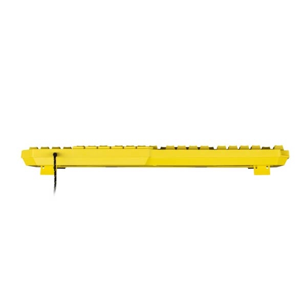 2E GAMING Membrane Keyboard KG315 EN/UA RGB Yellow 2E-KG315UYW