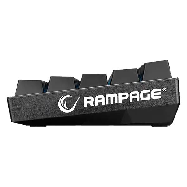 Rampage KB-RX63 ATOM Gaming Keyboard Red Switch