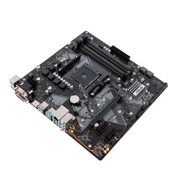 ASUS PRIME B450M-A Motherboard