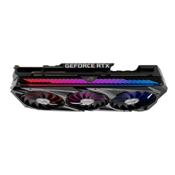 Asus ROG Strix GeForce RTX 3070 Ti OC Edition