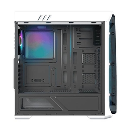GameMax Starlight FRGB White Case