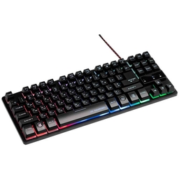 2E KG290 Gaming Keyboard LED Black