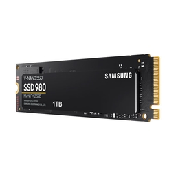 Samsung 980 1TB NVMe PCIe M2 SSD