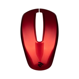 2Е MF2020 Black and Red Wireless Mouse 2E-MF2020WB