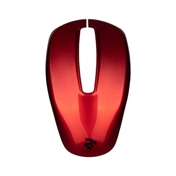 2Е MF2020 Black and Red Wireless Mouse 2E-MF2020WB