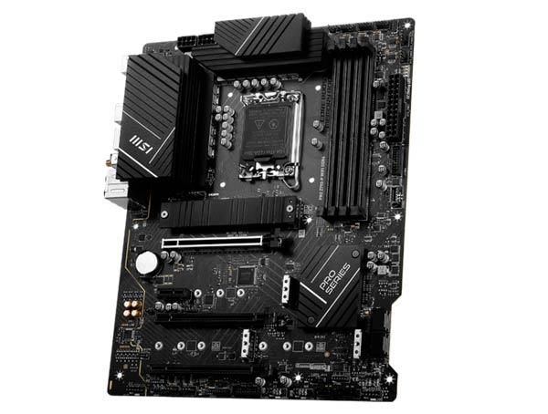 MSI PRO Z790-P Wi-Fi DDR4 Mainboard