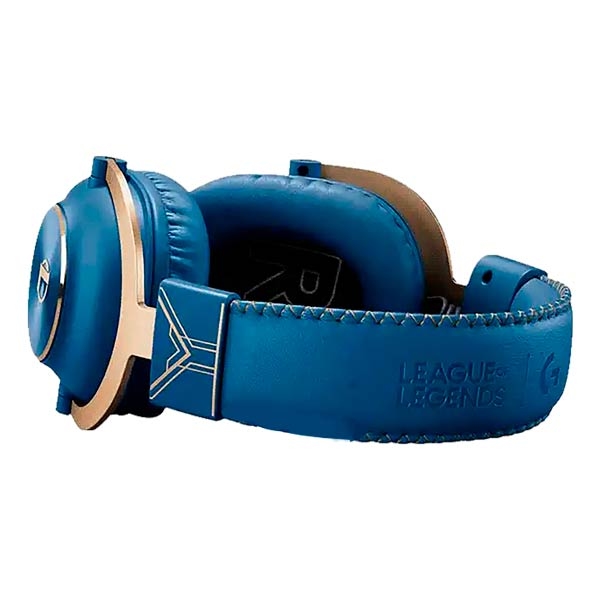 Logitech Pro X League Of Legends Edition Gaming Headset
