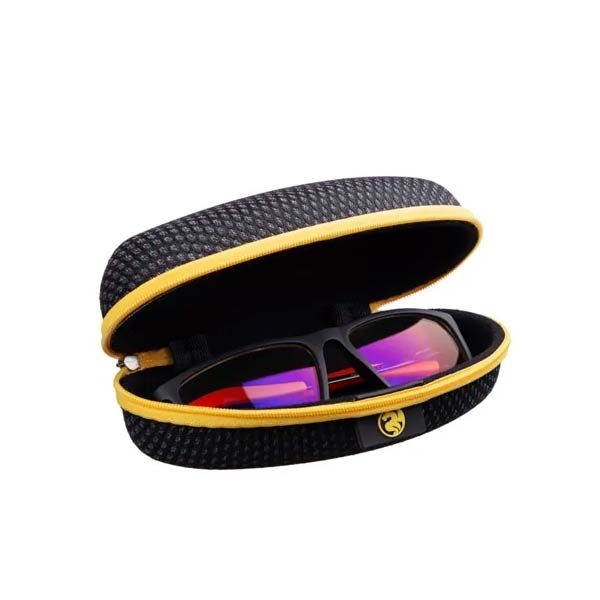 2Е Gaming Anti-blue Glasses Black-Red