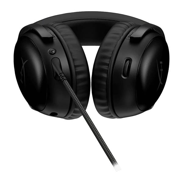 HyperX Cloud III - Gaming Headset Black 727A8AA