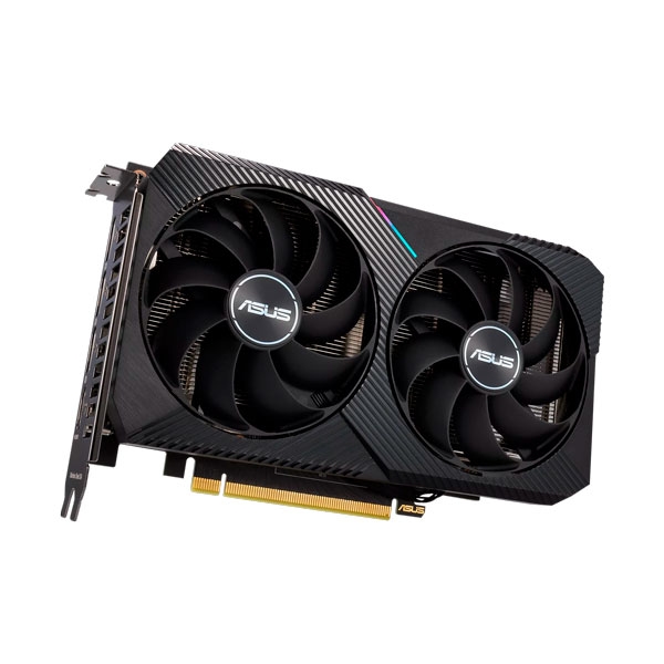ASUS GeForce RTX 3050 8GB  Dual OC
