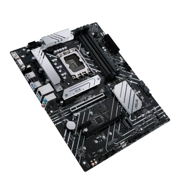 Asus PRIME B660-PLUS D4 90MB18X0-M0EAY0