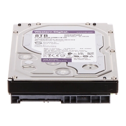 Western Digital 8 TB WD Purple Surveillance