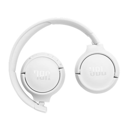JBL T520BT Wireless White Headphones