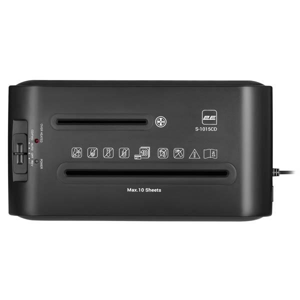 2E-S-1015CD Paper Shredder