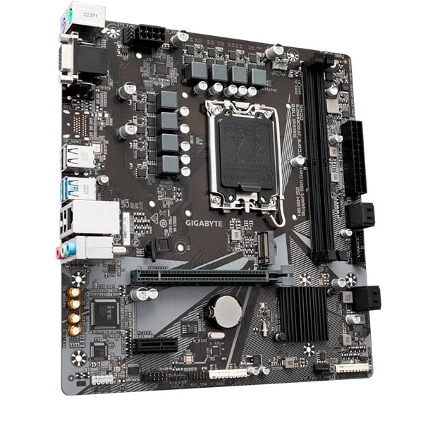 Gigabyte H610M-S2 DDR5 Motherboard