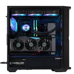 Zalman Z10 Duo ATX Mid-Tower Case