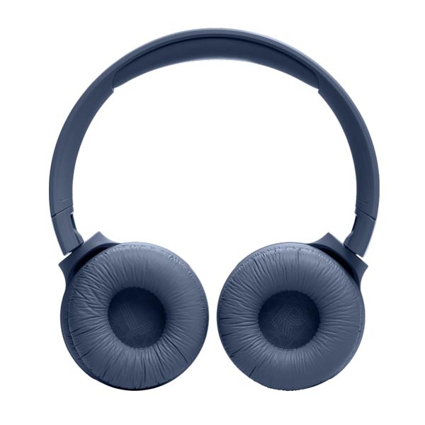 JBL T520BT Wireless Blue Headphones