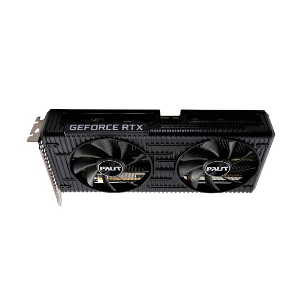Palit DUAL GeForce RTX™ 3060 12GB NE63060019K9-190AD