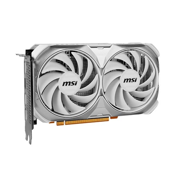 MSI GeForce RTX™ 4060 8GB VENTUS 2X OC White