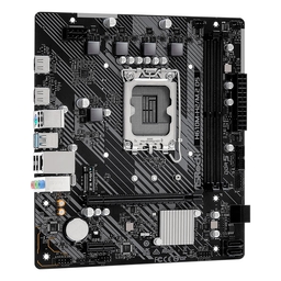 Asrock H610M-H2/M.2 D5 Motherboard