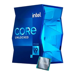 Gaming PC Delta Water Square i9