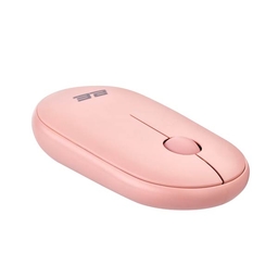 2E MF300 Silent WL BT Mallow Pink 2E-MF300WPN