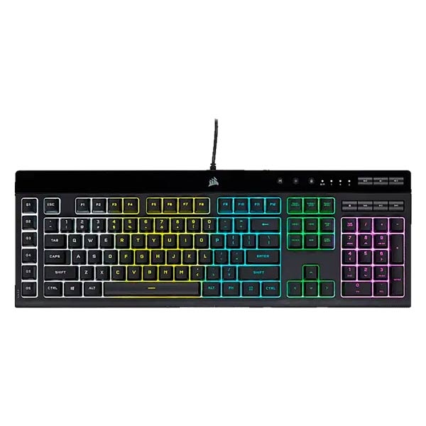 Corsair K55 RGB PRO Gaming USB Keyboard