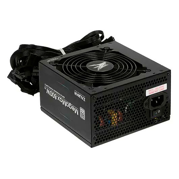 Zalman MegaMax TXII 800W Power Supply