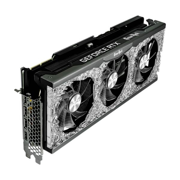 Palit GeForce RTX 3090 GameRock 24GB NED3090T19SB-1021G