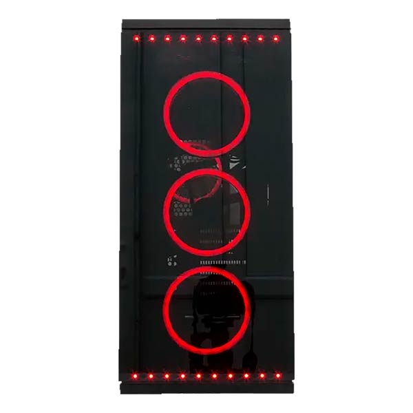Rampage TEMPER PRO V5 Gaming Case